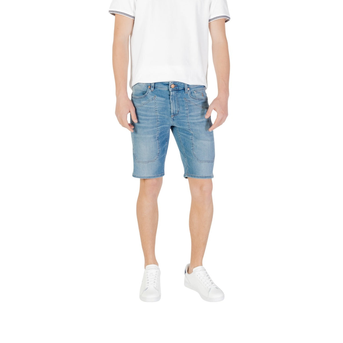 Jeckerson Bermuda Heren