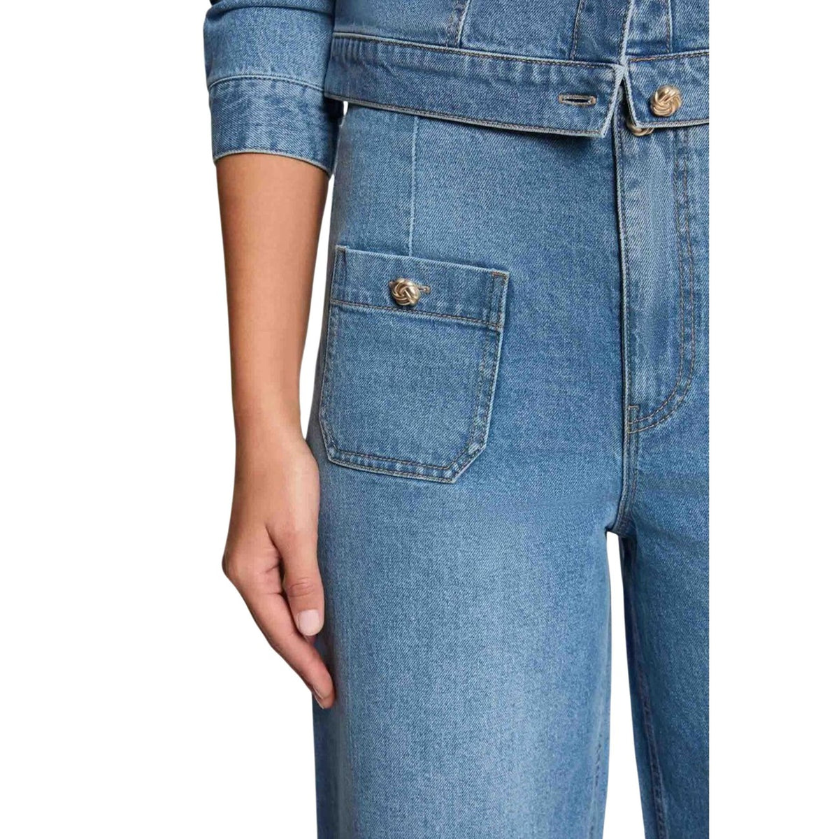 Morgan De Toi Jeans Dames