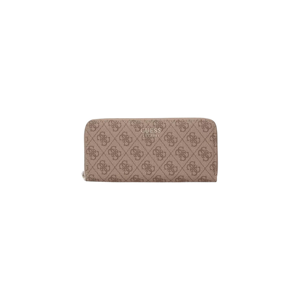 Guess portemonnee beige
