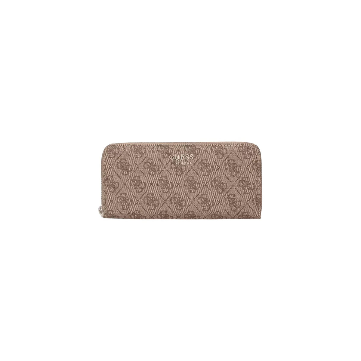 Guess portemonnee beige