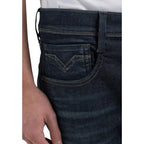Replay herenjeans blauw voor- en achterzak