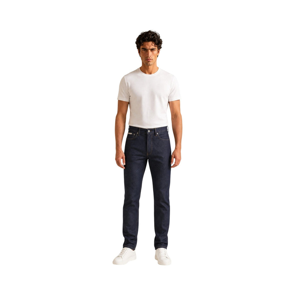 Calvin Klein Jeans herenjeans lichtblauw