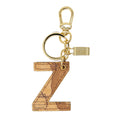 Alviero Martini Prima Classe sleutelhanger beige • voering: leer