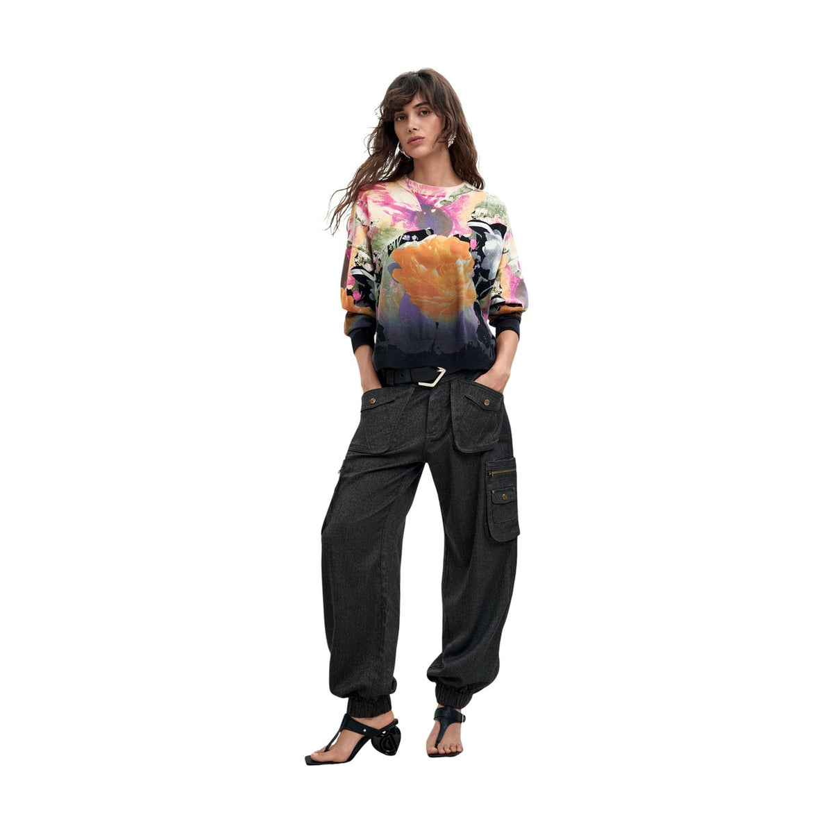 Desigual Knitwear Dames