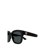 Gucci dameszonnebril zwart