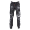 Dsquared herenjeans zwart