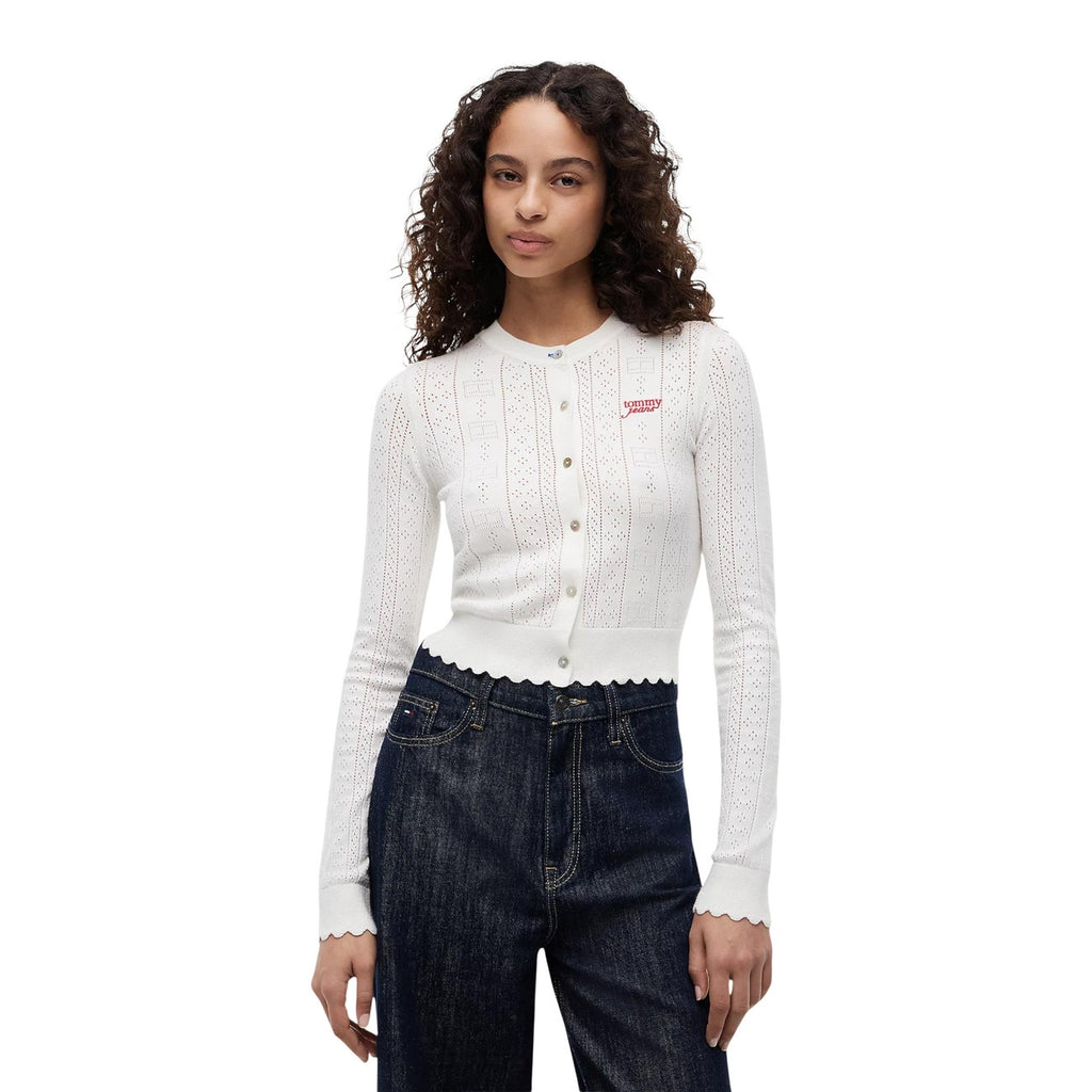 Tommy Hilfiger Jeans Cardigan Dames