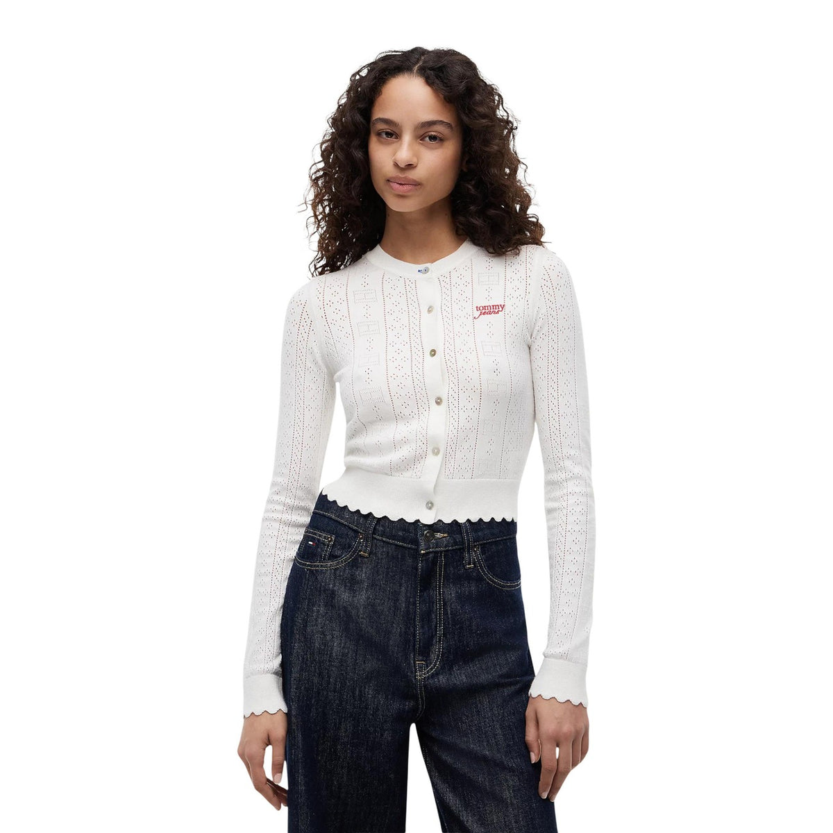 Tommy Hilfiger Jeans Cardigan Dames