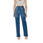 Ichi damesjeans blauw