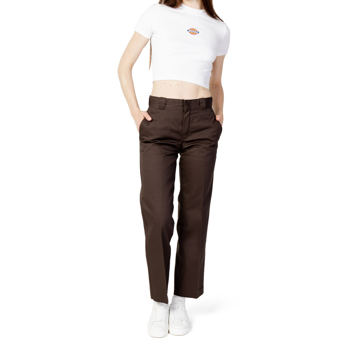 Dickies Broek Dames