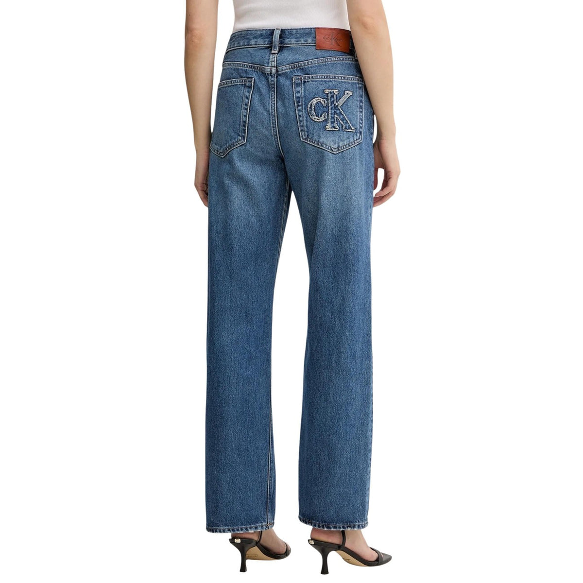 Calvin Klein Jeans Jeans Dames