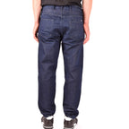 Emporio Armani herenjeans blauw