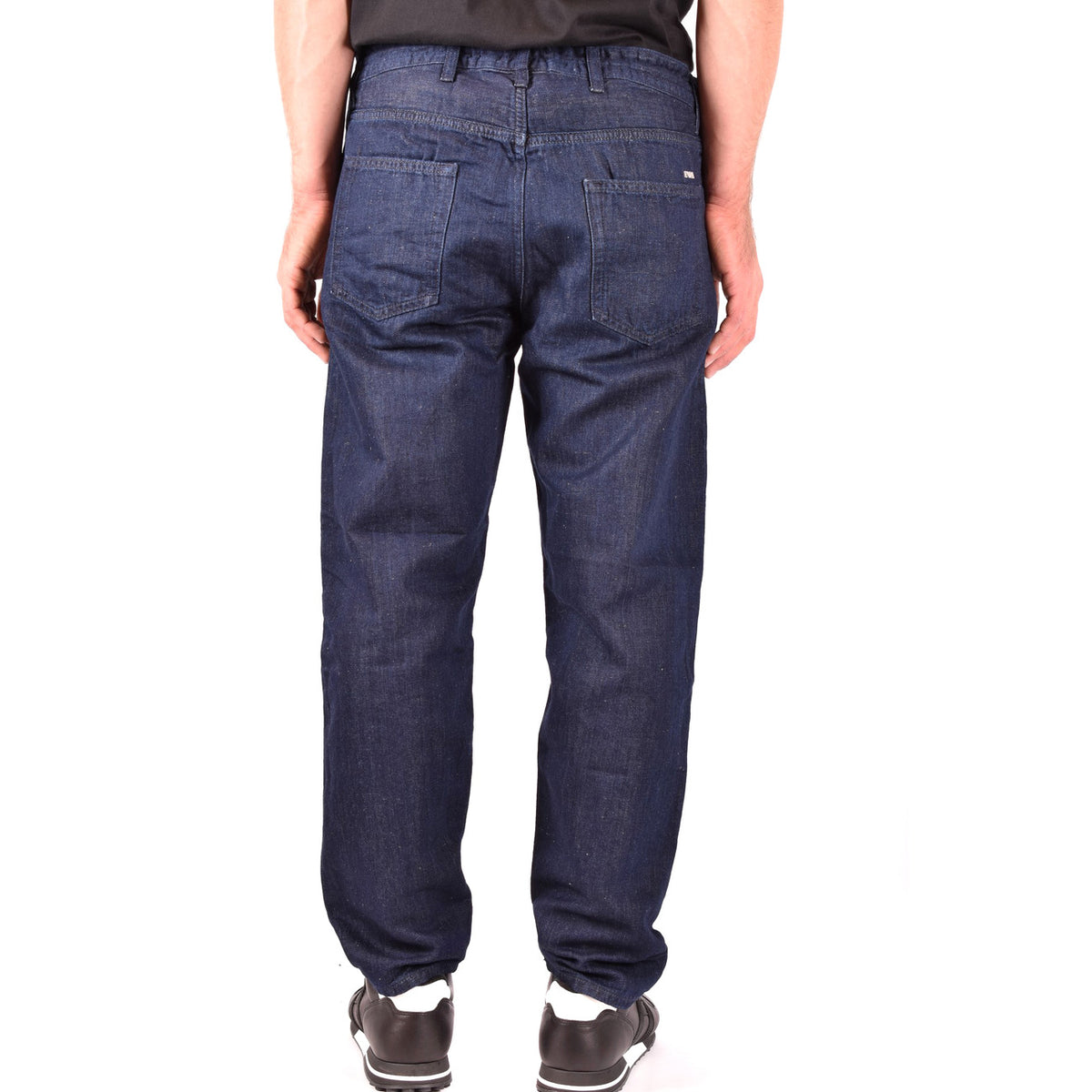 Emporio Armani herenjeans blauw