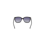 Guess dameszonnebril zwart maat 58