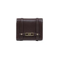 Armani Exchange portemonnee bruin • size (cm): w12 x h9 x l3 (cm)