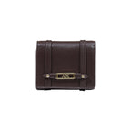 Armani Exchange portemonnee bruin • size (cm): w12 x h9 x l3 (cm)