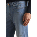 Jeckerson herenjeans lichtblauw