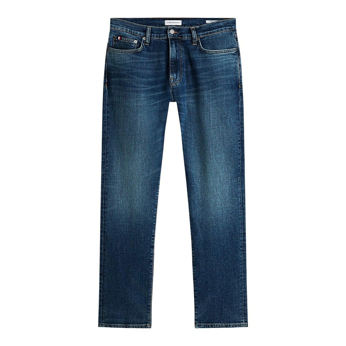 Tommy Hilfiger herenjeans blauw