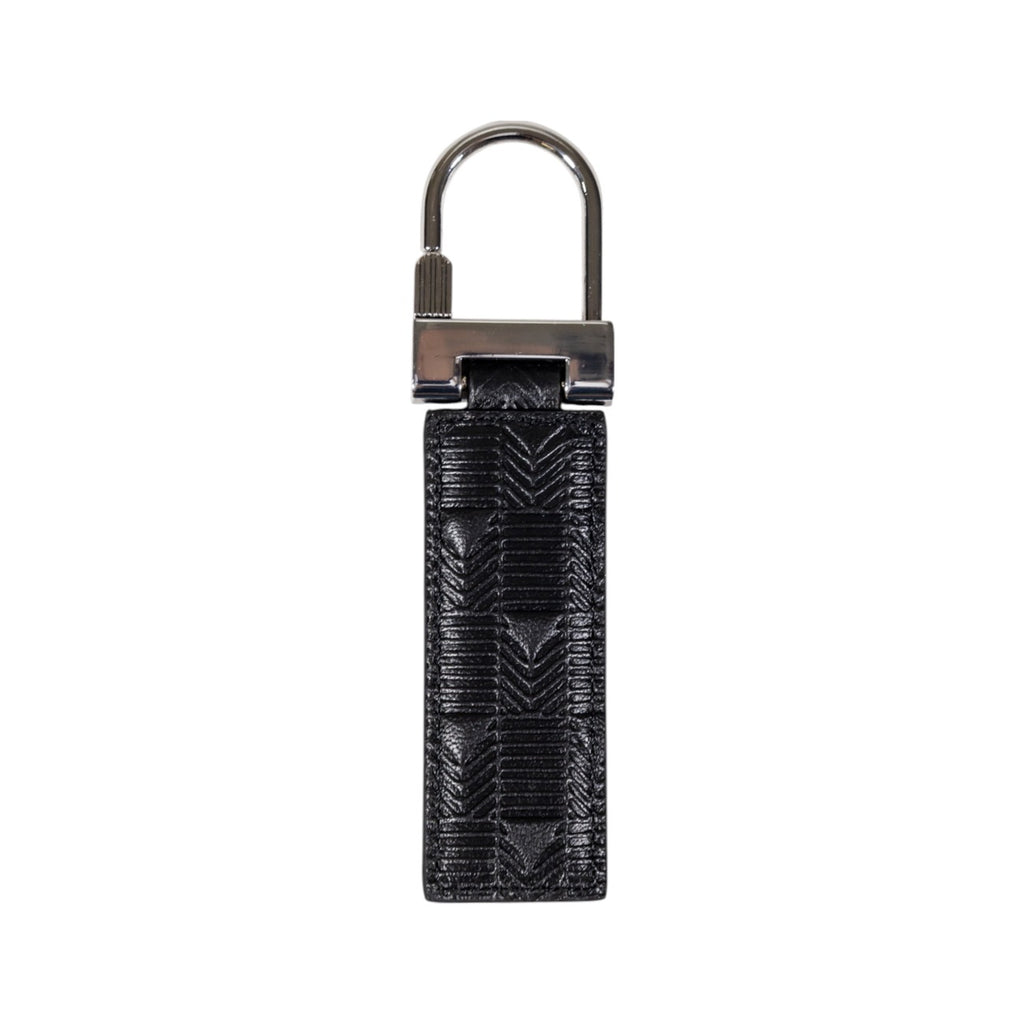 Guess sleutelhanger zwart