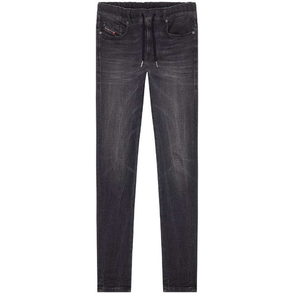 Diesel herenjeans zwart