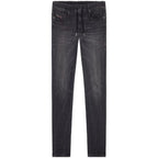 Diesel herenjeans zwart