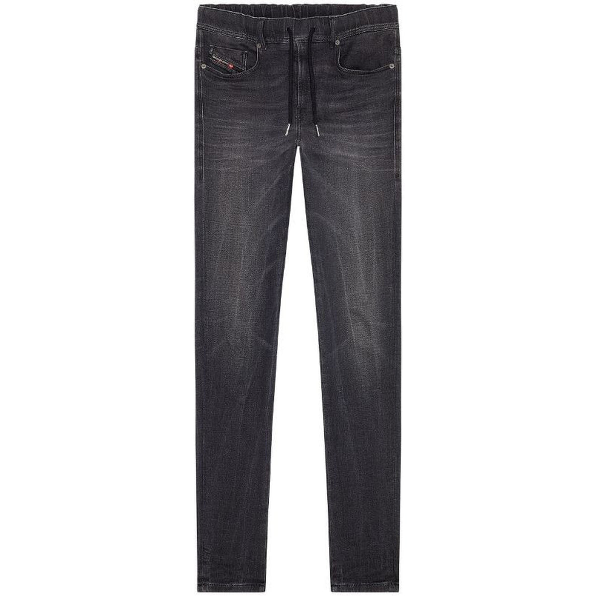 Diesel herenjeans zwart