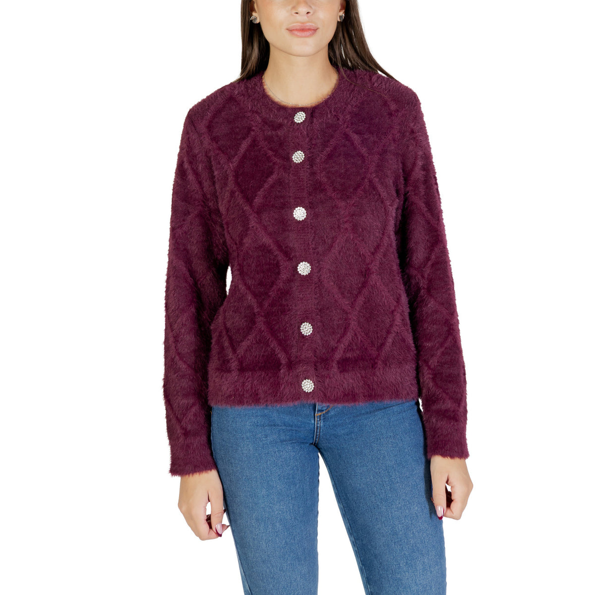 Jacqueline De Yong Cardigan Dames