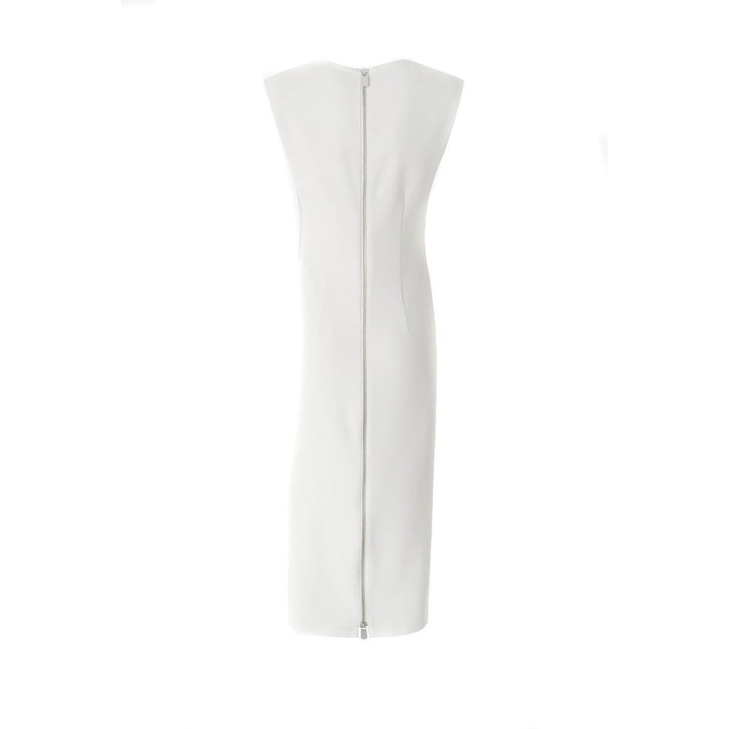 Pinko damesjurk wit - productfoto 3