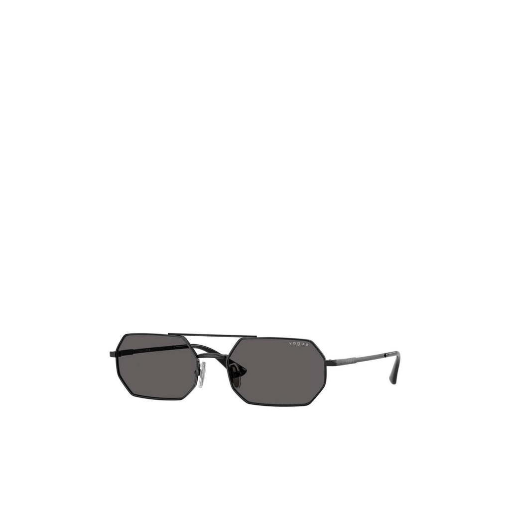 Vogue Eyewear dameszonnebril zwart maat 55