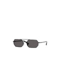 Vogue Eyewear dameszonnebril zwart maat 55