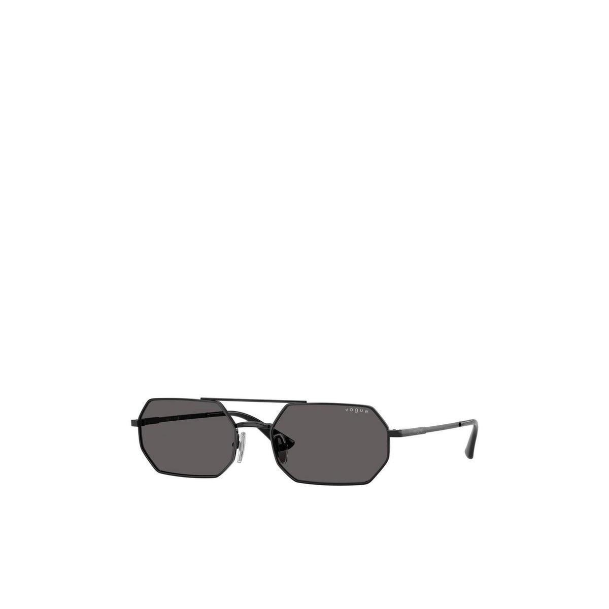 Vogue Eyewear dameszonnebril zwart maat 55