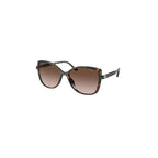 Michael Kors dameszonnebril bruin maat 57