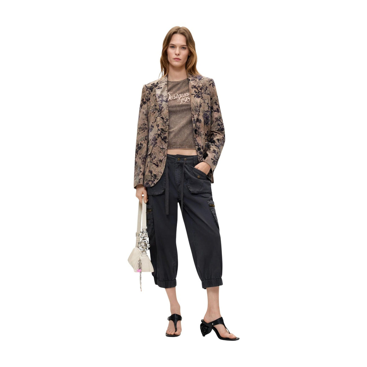 Desigual Jack Dames