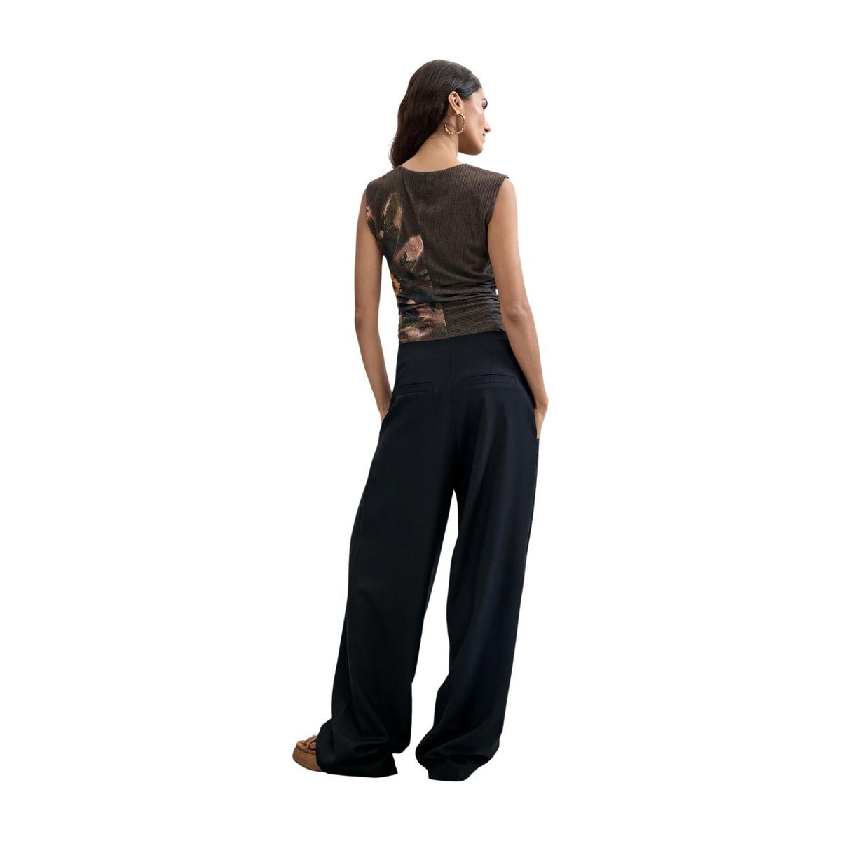 Desigual Broek Dames