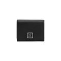 Calvin Klein portemonnee zwart met automatische knoop • size (cm): w10 x h7.5 x l2 (cm)