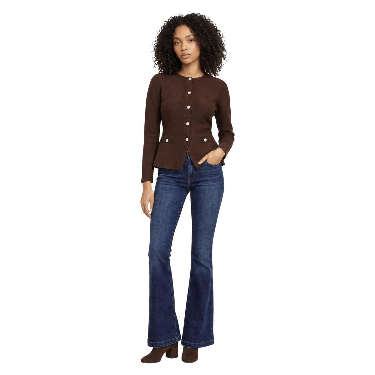 Morgan De Toi Cardigan Dames