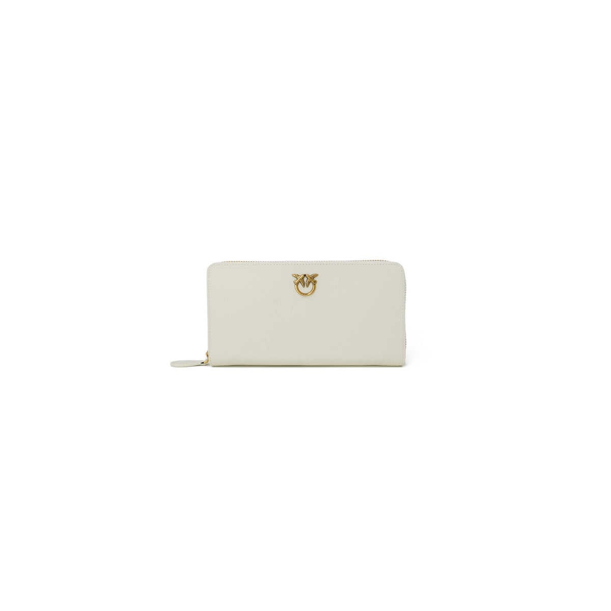 Pinko portemonnee beige