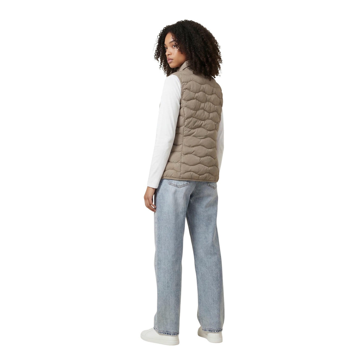 Ea7 Gilet Dames