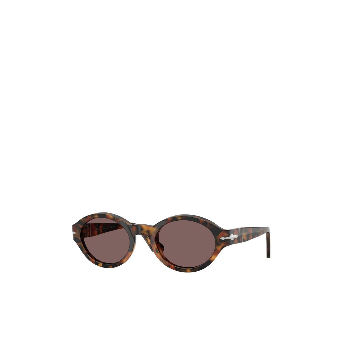 Persol dameszonnebril zwart