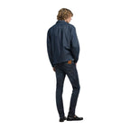 Replay herenjeans blauw voor- en achterzak