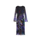 Desigual damesjurk paars - productfoto 5