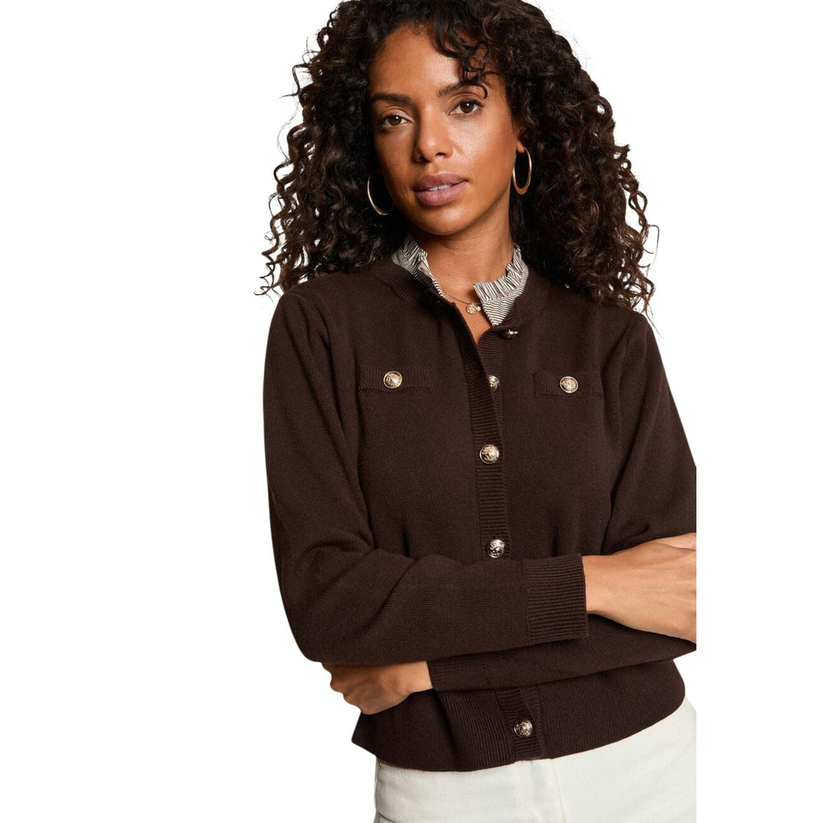 Morgan De Toi Cardigan Dames