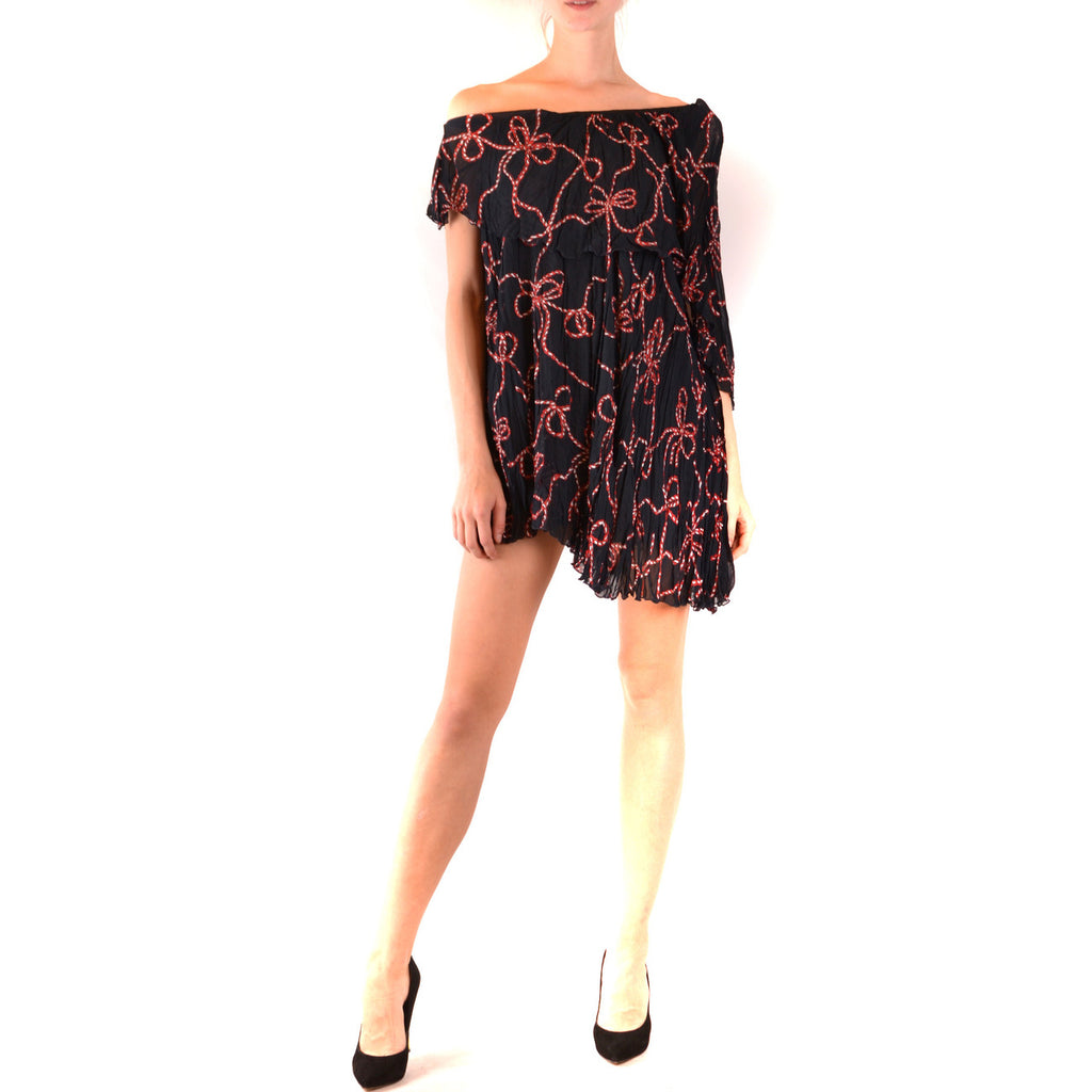 Pinko damesjurk zwart - productfoto 2