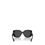 Dolce & Gabbana dameszonnebril zwart maat 56