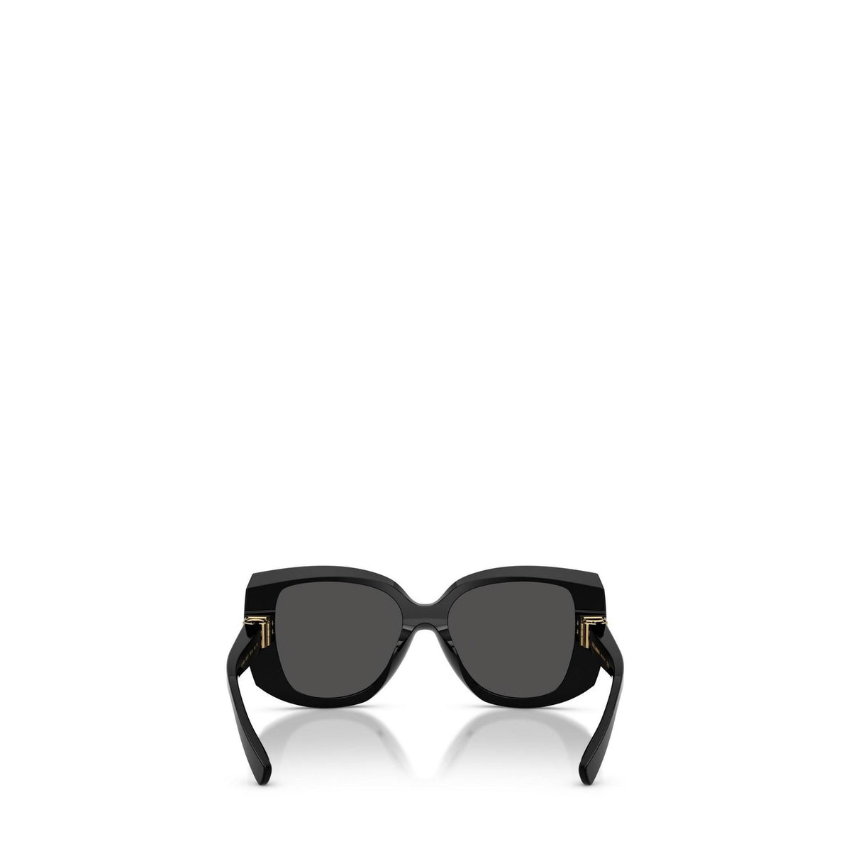 Dolce & Gabbana dameszonnebril zwart maat 56