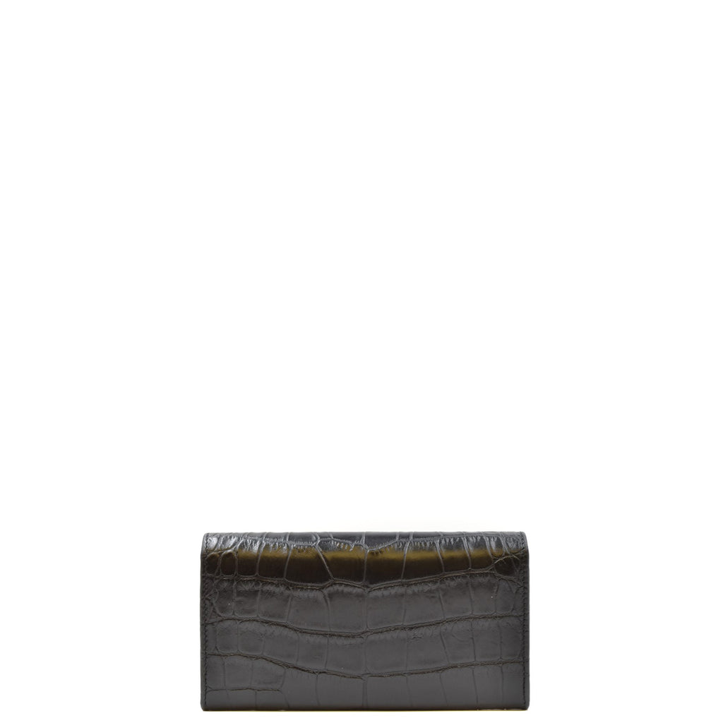 Emporio Armani portemonnee zwart