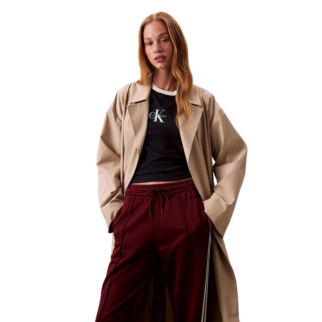 Calvin Klein Jeans Broek Dames