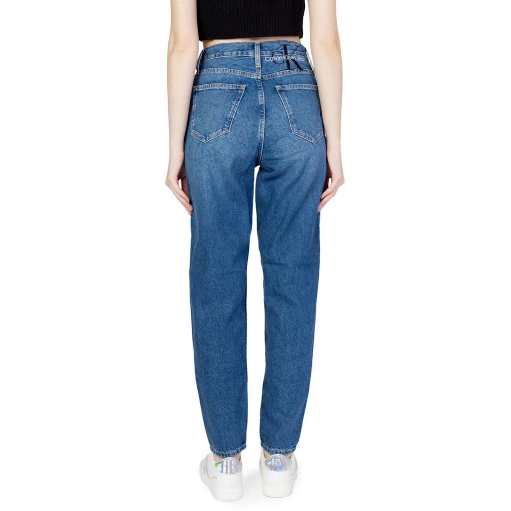 Calvin Klein Jeans dames jeans lichtblauw - productfoto 2