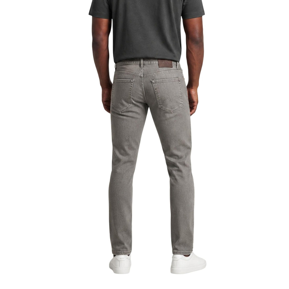 Armani Exchange herenjeans beige