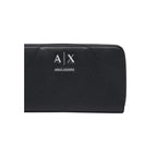 Armani Exchange portemonnee zwart